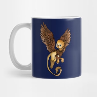 Avalina the Griffin Mug